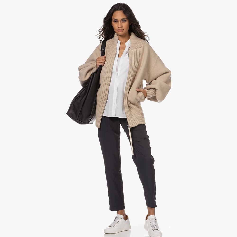 James Perse lightweight drape utility pants